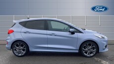 Ford Fiesta 1.0 EcoBoost Hybrid mHEV 125 ST-Line Edition 5dr Petrol Hatchback